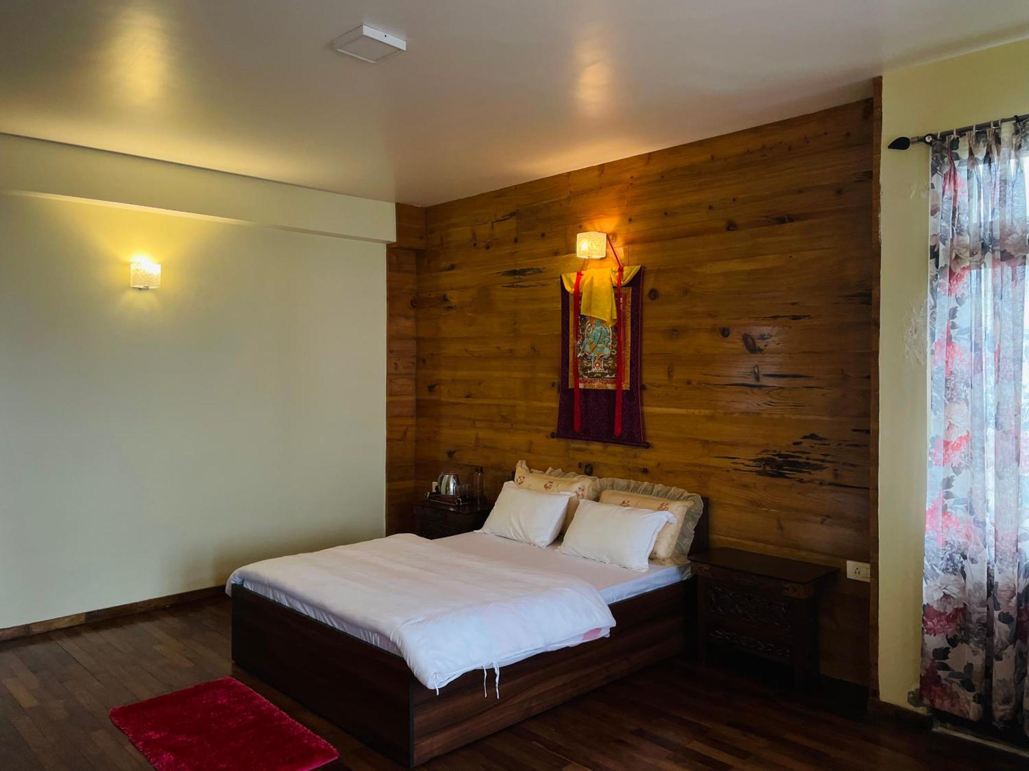 Martam Farmhouse Pelling Extérieur photo