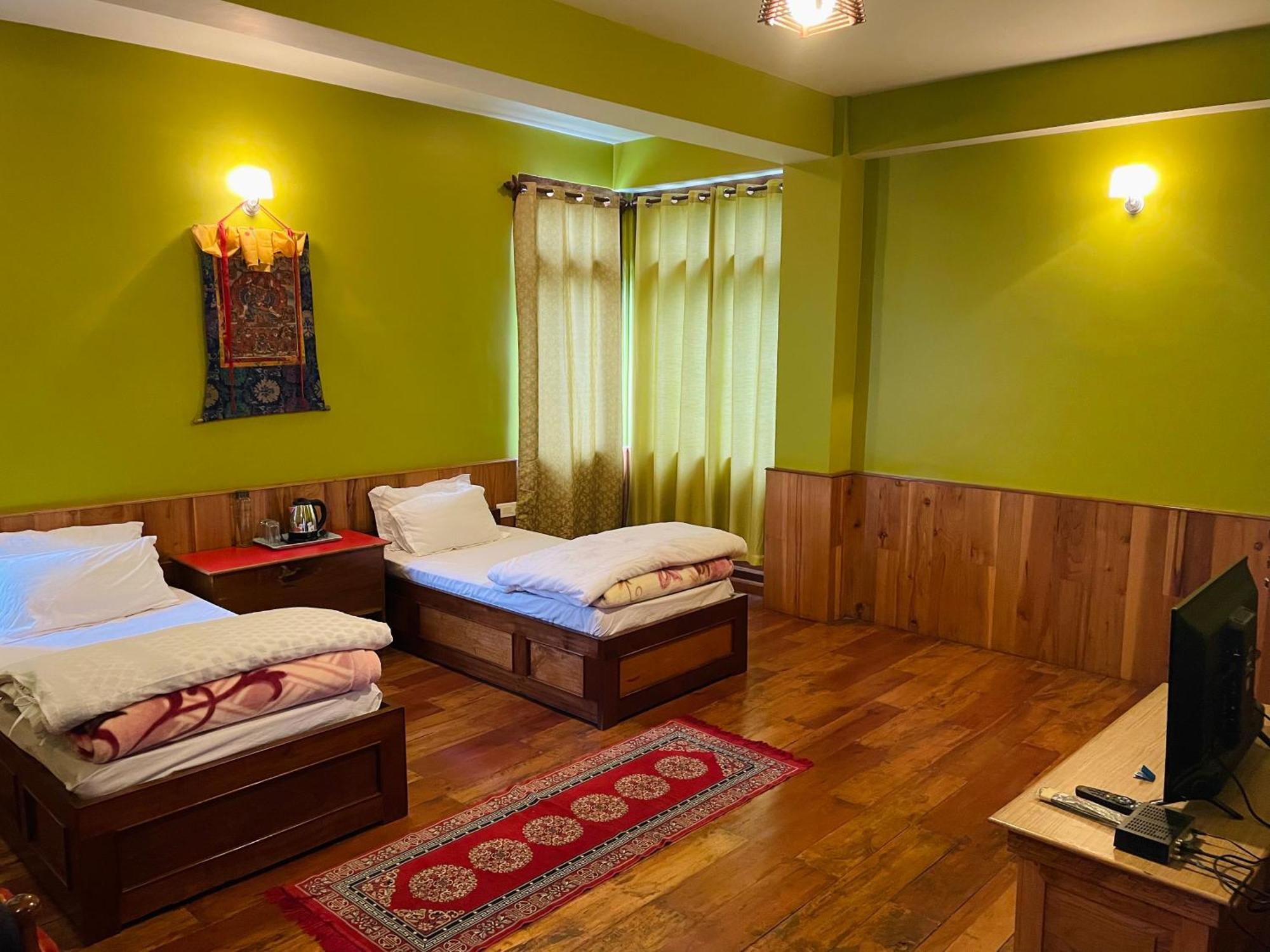 Martam Farmhouse Pelling Extérieur photo