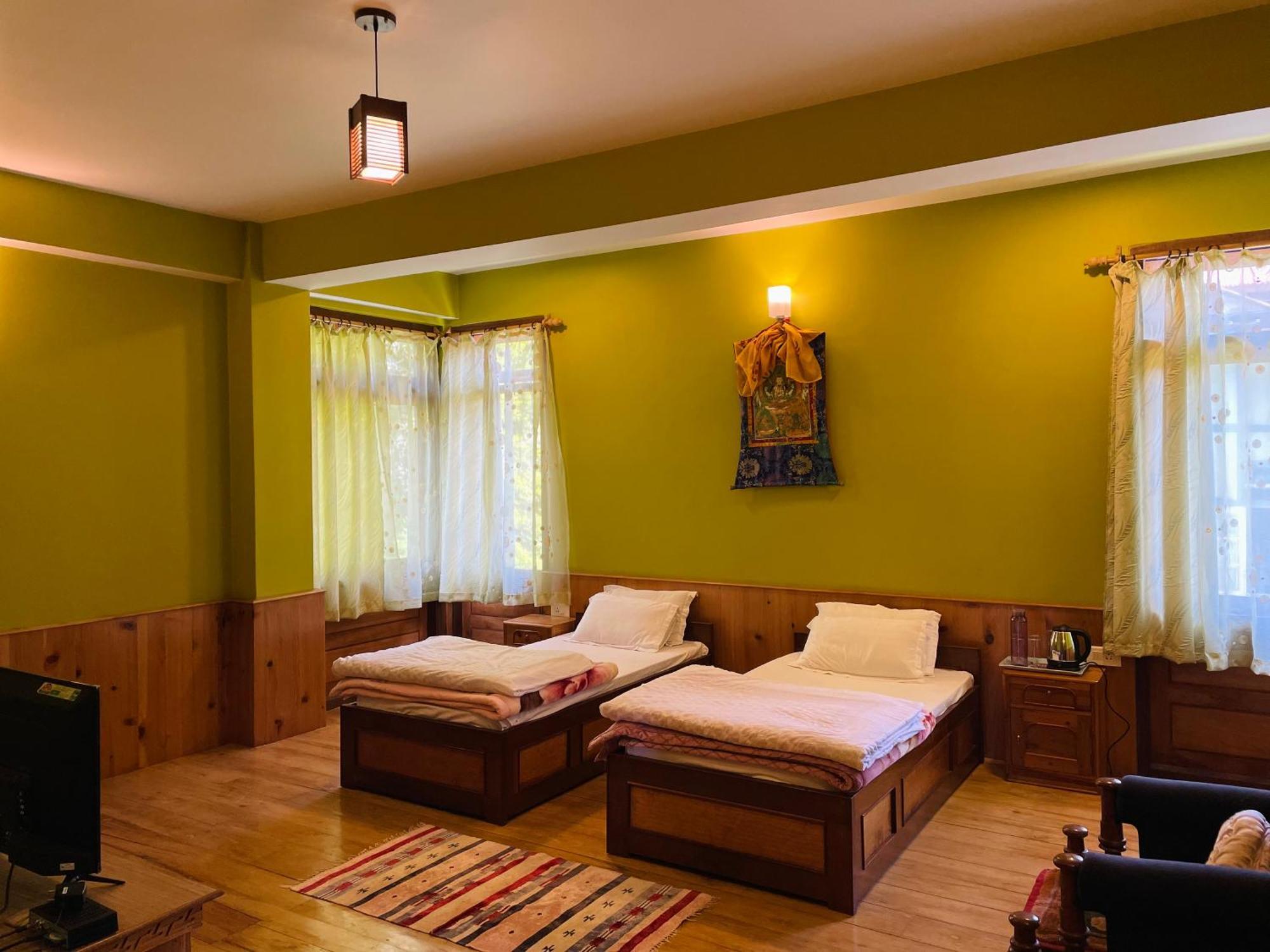 Martam Farmhouse Pelling Extérieur photo