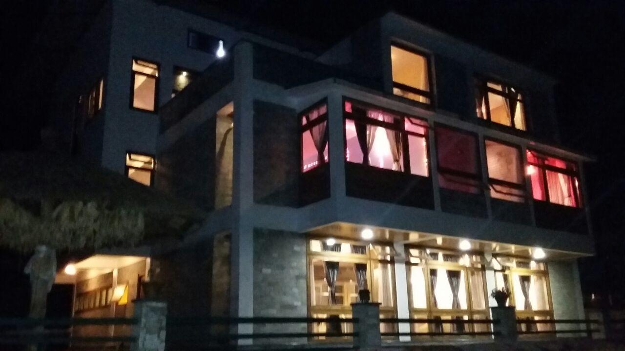 Martam Farmhouse Pelling Extérieur photo